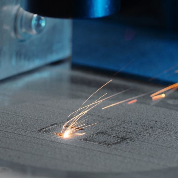 طباعة SLM Metal 3D